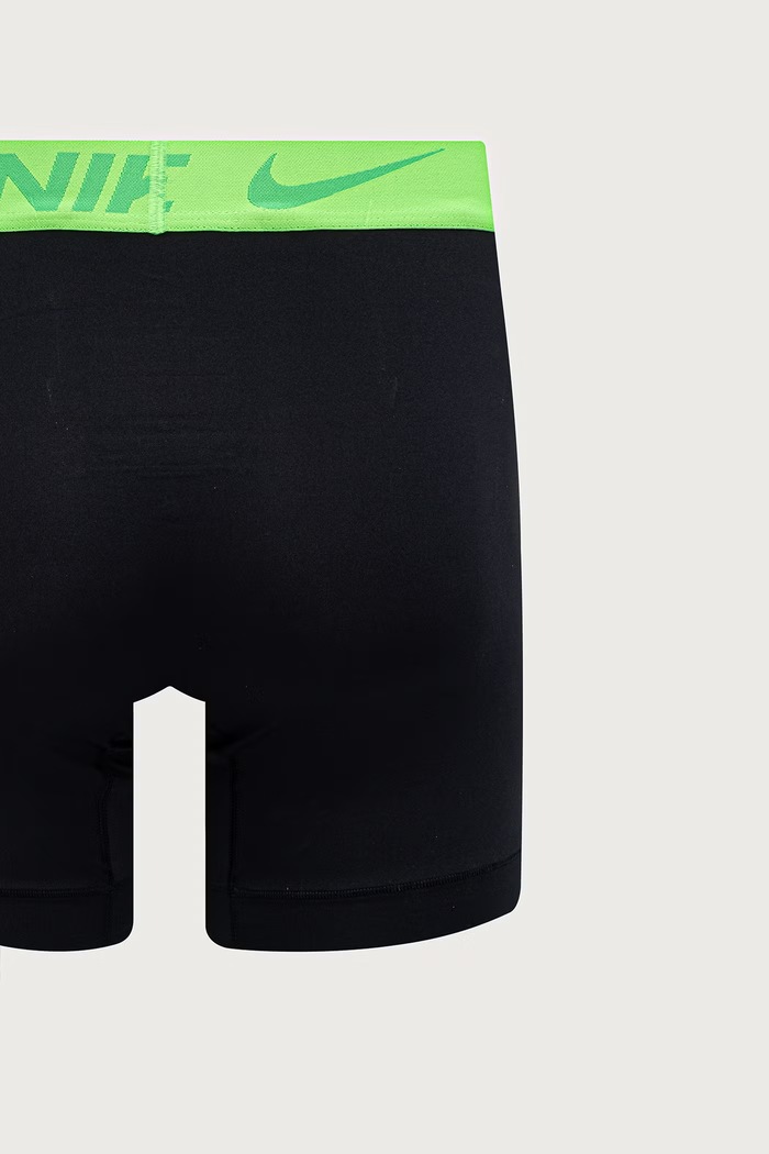 Nike bokserki męskie 3-pack 0000KE1157.QDQ czarny