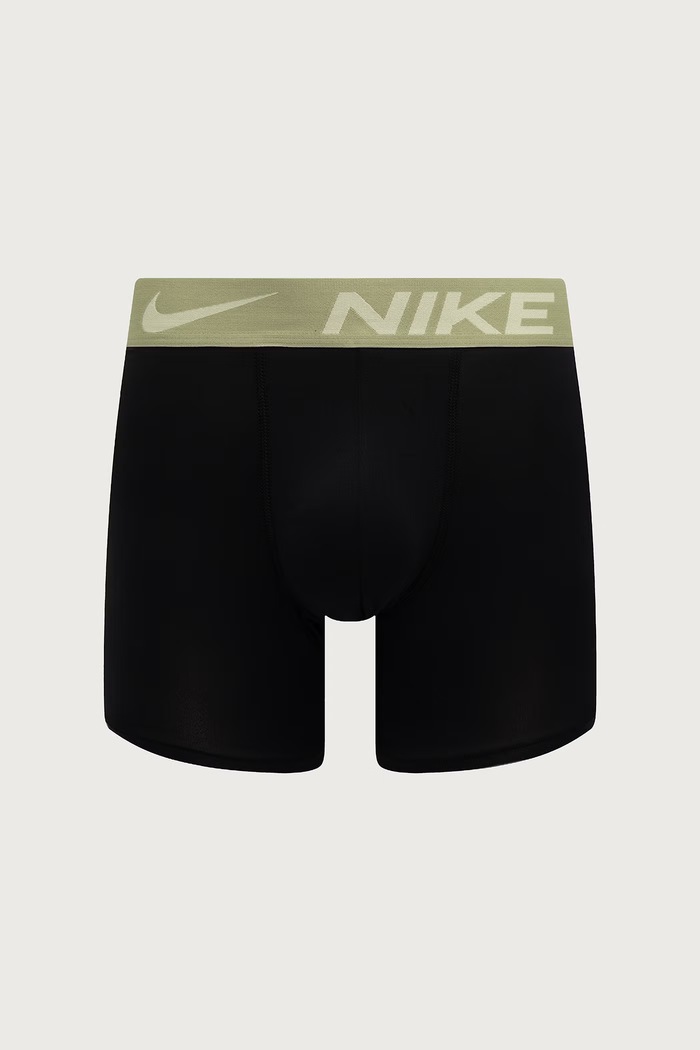 Bokserki męskie 3-pack Nike 0000KE1157.OK8 czarny