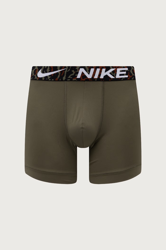 Nike μποξεράκι ανδρικό 3-pack 0000KE1157.OB2 πράσινο AW26