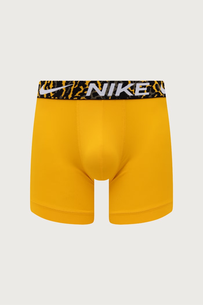 Ρούχα Nike μποξεράκι ανδρικό 3-pack 0000KE1157.OB2 πράσινο