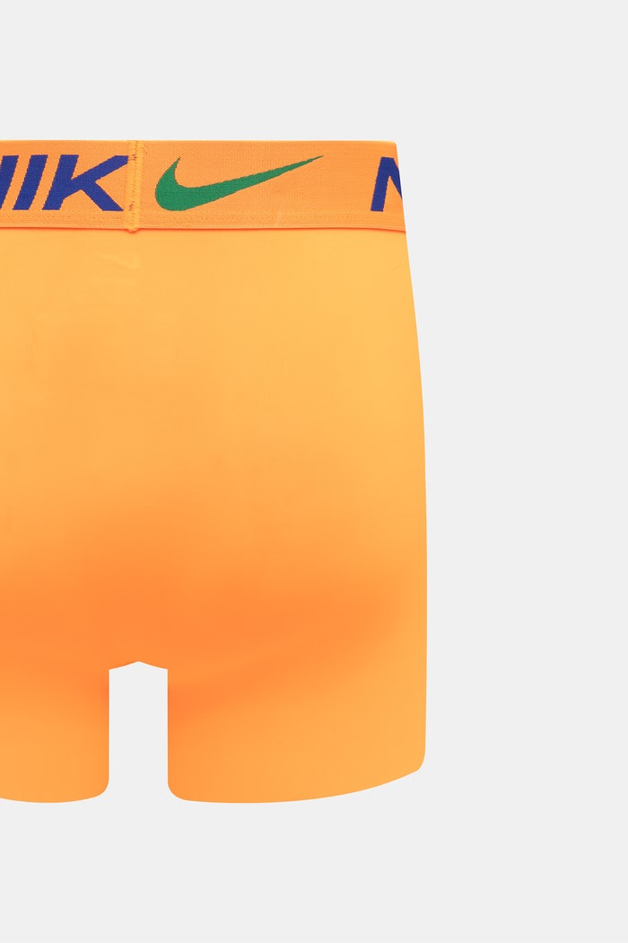 Nike bokserki dopasowane męskie bawełniane z elastanem 3-pack 0000KE1157.BJY