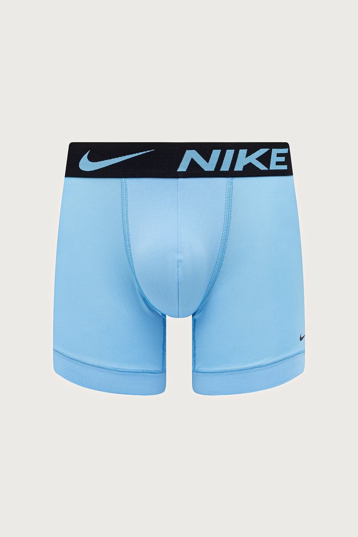 Odzież Nike Bokserki męskie 3-pack 0000KE1157.410 czarny