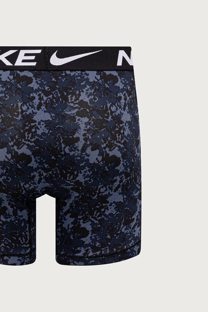 Bokserki męskie 3-pack Nike czarny 0000KE1157.410