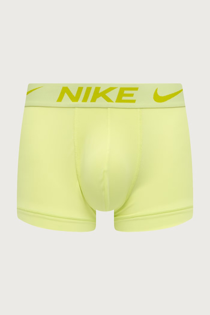 Odzież Nike Bokserki męskie 3-pack 0000KE1156.U9A zielony