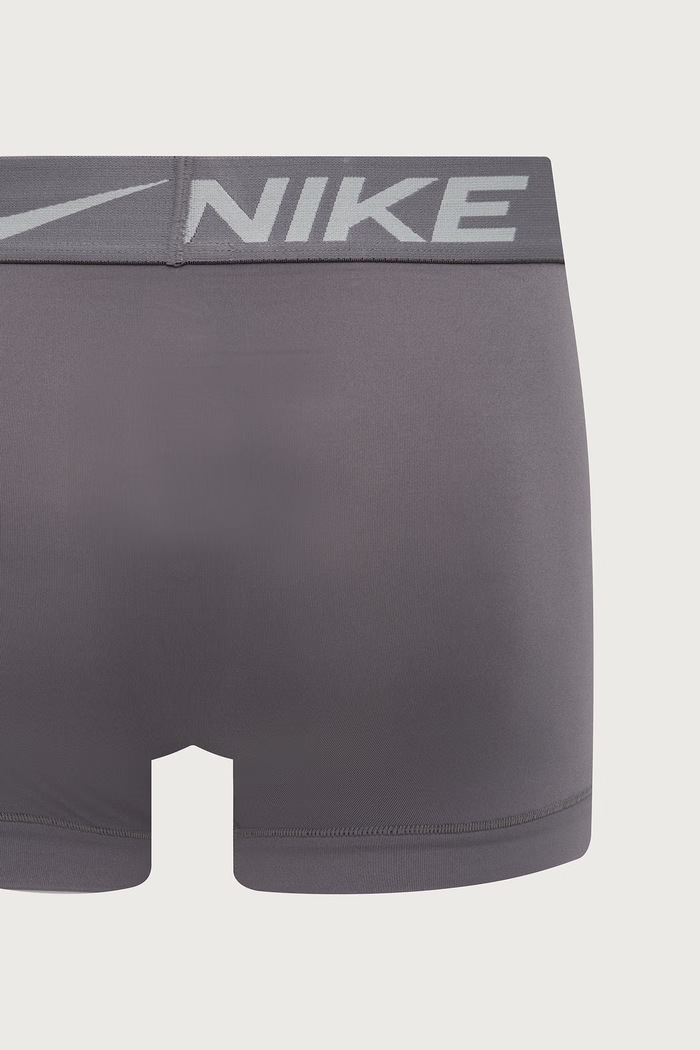 Bokserki męskie 3-pack Nike zielony 0000KE1156.U9A