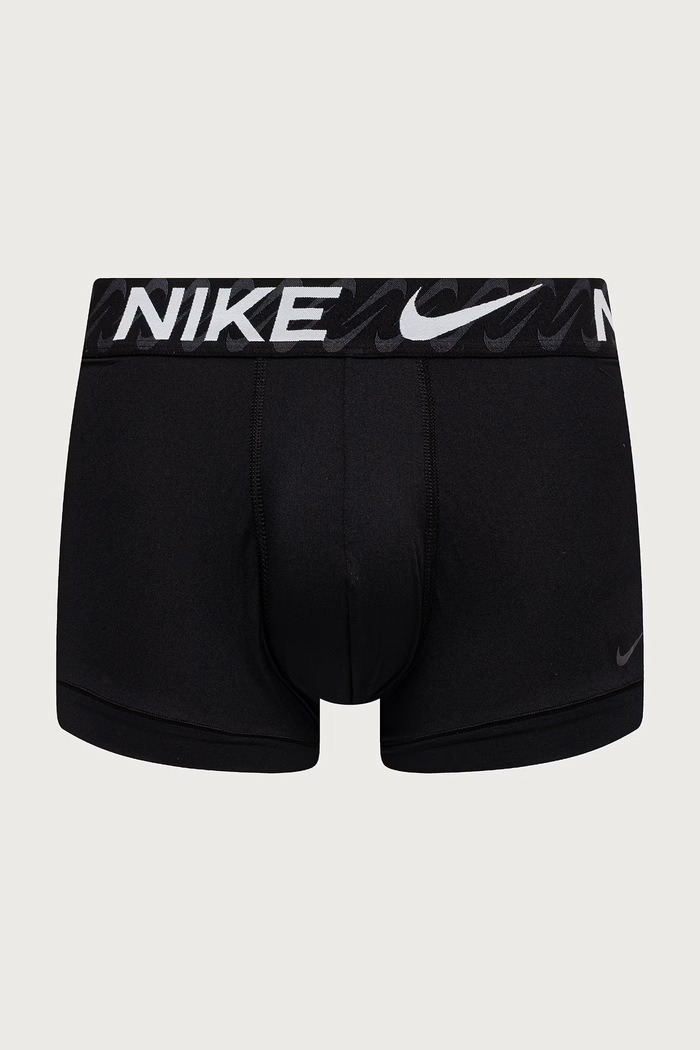 Nike Bokserki dopasowane męskie 3-pack 0000KE1156.JWY czarny AW26