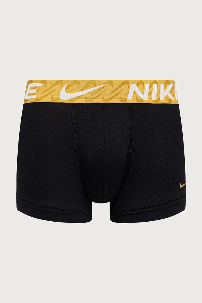 Odzież Nike Bokserki dopasowane męskie 3-pack 0000KE1156.JWY czarny