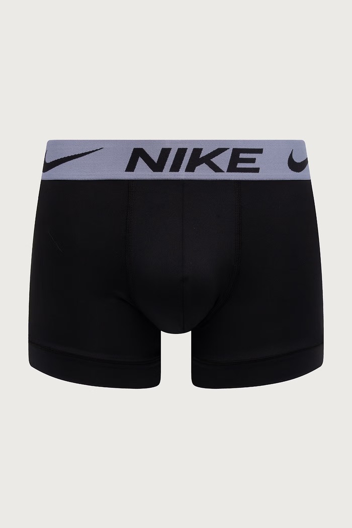 Bokserki męskie 3-pack Nike 0000KE1156.JMC czarny