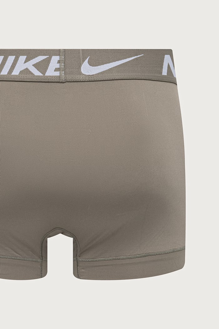 Bokserki dopasowane męskie 3-pack Nike szary 0000KE1156.F7C