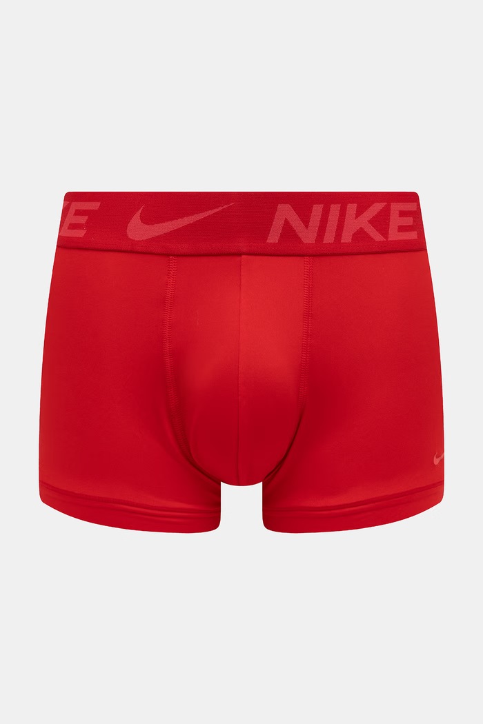 Nike bokserki dopasowane męskie 3-pack 0000KE1156.F6X zielony AW26