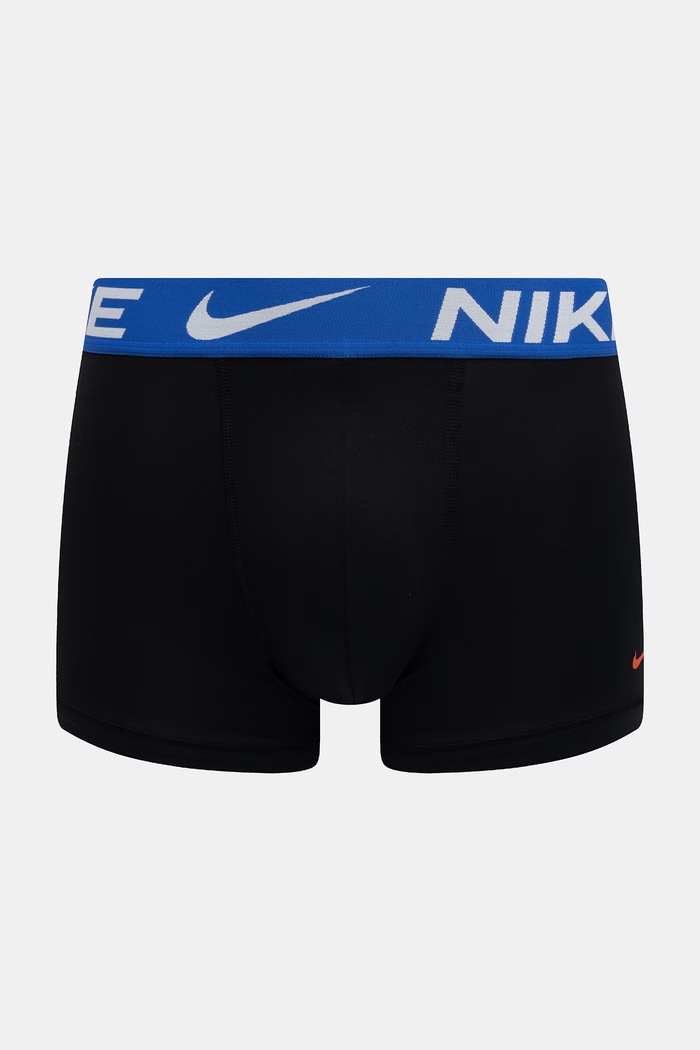 Nike bokserki dopasowane męskie 3-pack 0000KE1156.EXX czarny AW26