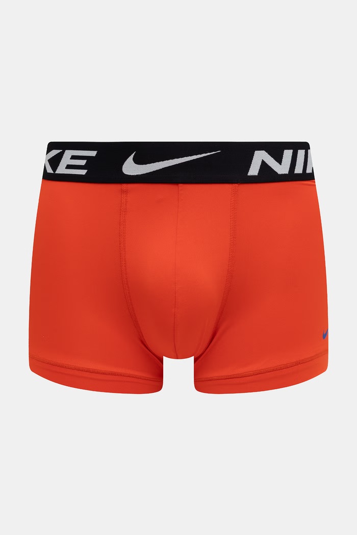 Odzież Nike bokserki dopasowane męskie 3-pack 0000KE1156.EXX czarny