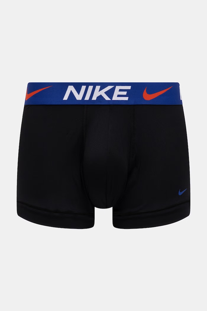 Nike bokserki dopasowane męskie 3-pack 0000KE1156.EXQ czarny AW26
