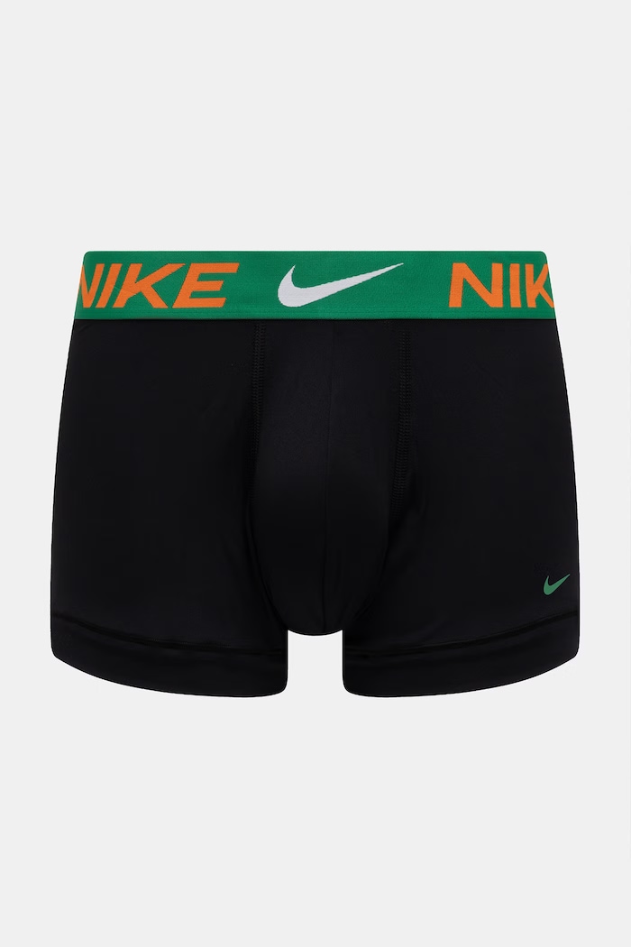 Nike bokserki dopasowane męskie 3-pack czarny 0000KE1156.EXQ