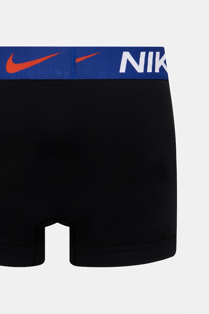 Nike bokserki dopasowane męskie 3-pack 0000KE1156.EXQ czarny