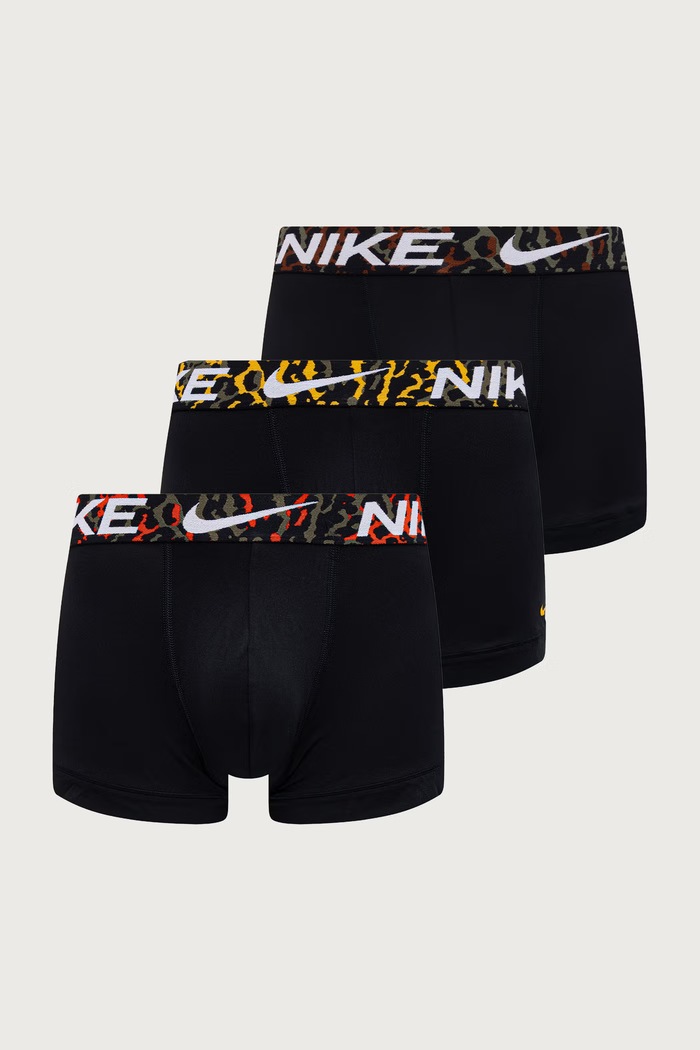 Nike bokserki męskie 3-pack czarny 0000KE1156.EWT