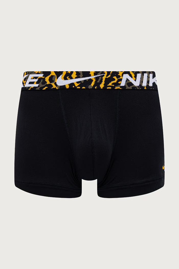 Odzież Nike bokserki męskie 3-pack 0000KE1156.EWT czarny