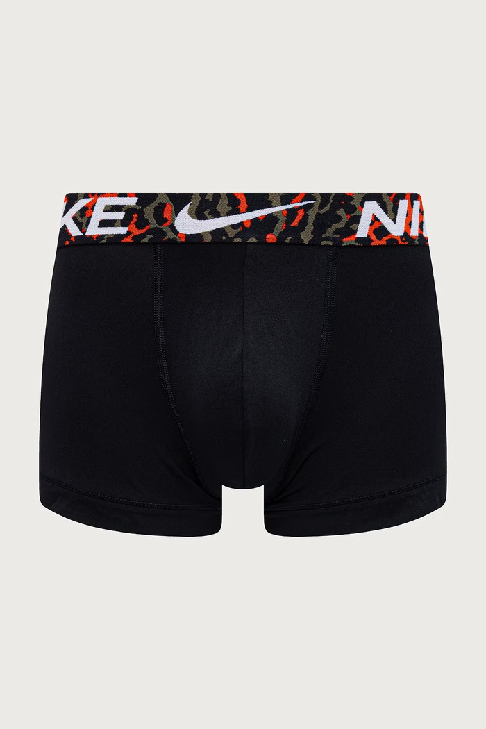 Nike bokserki męskie 3-pack czarny 0000KE1156.EWT