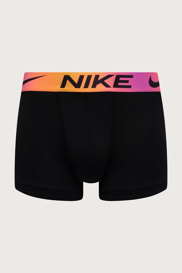 Nike Bokserki męskie 3-pack 0000KE1156.63K czarny AW26