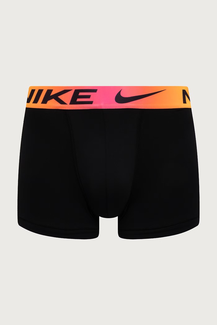 Odzież Nike Bokserki męskie 3-pack 0000KE1156.63K czarny