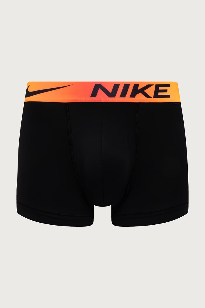 Bokserki męskie 3-pack Nike 0000KE1156.63K czarny