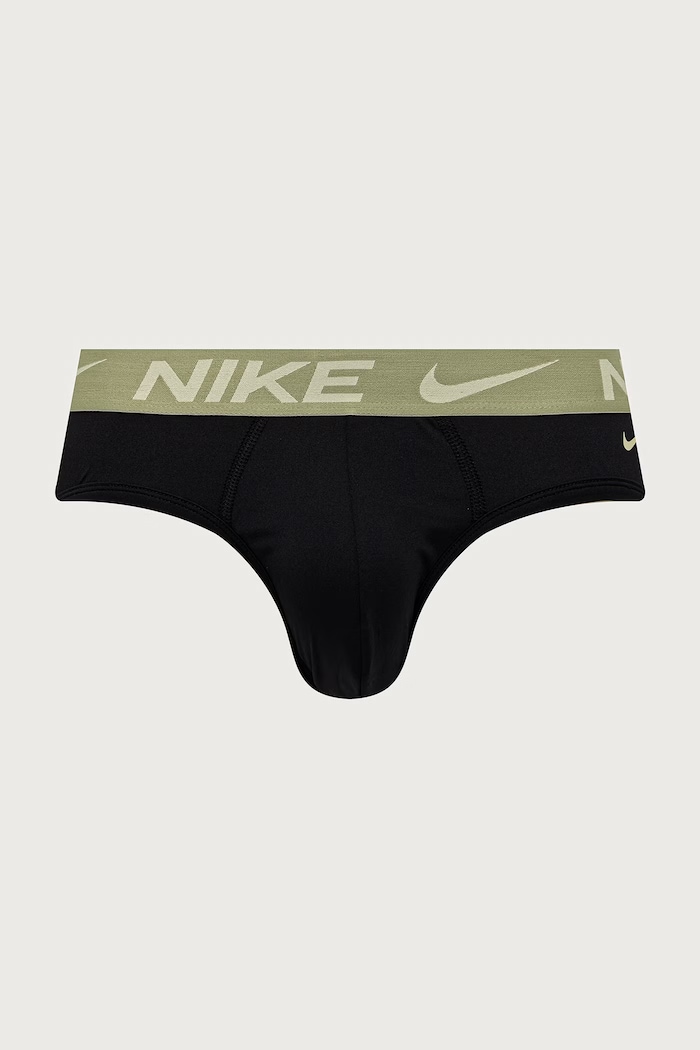 Nike Slipy męskie 3-pack 0000KE1155.OK8 czarny AW26