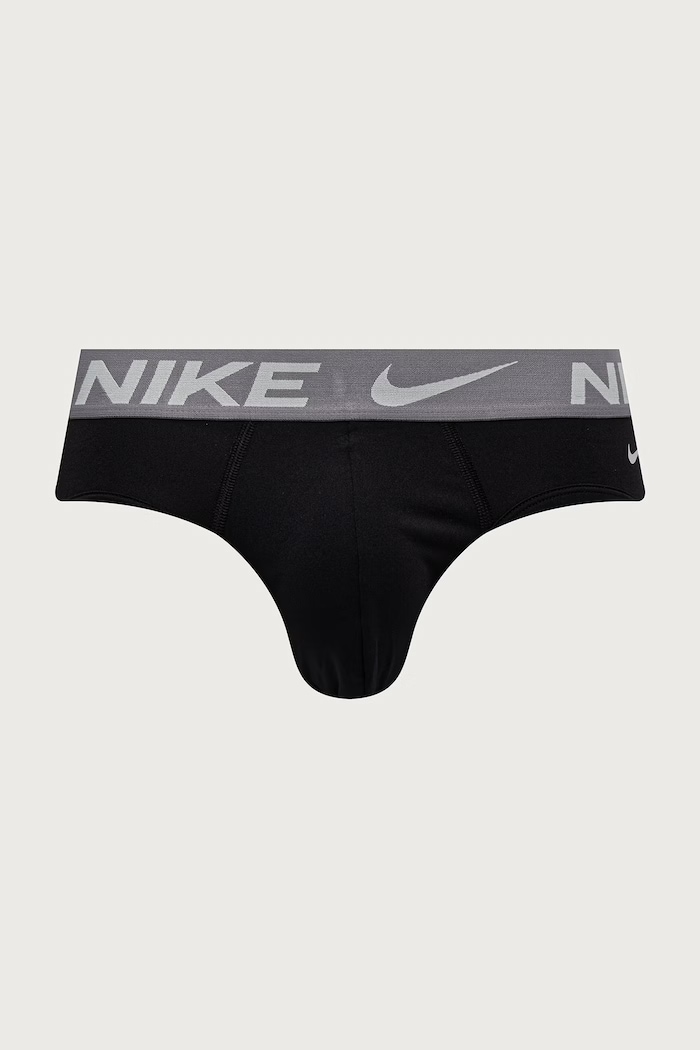 Slipy męskie 3-pack Nike 0000KE1155.OK8 czarny
