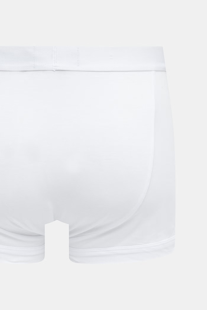 Emporio Armani Underwear bokserki męskie bawełniane z elastanem 3-pack EM002205.AF25033