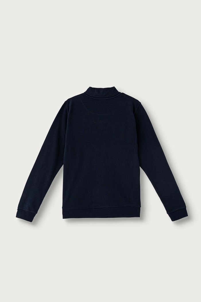 U.S. Polo Assn. Bluza dziecięca z bawełną USP2489 granatowy AW26
