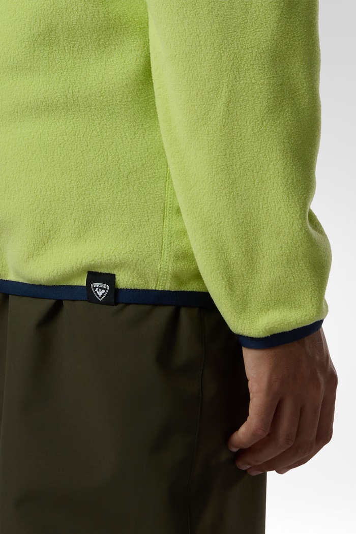 Rossignol Bluza dziecięca polarowa AR FLEECE RLPYL01