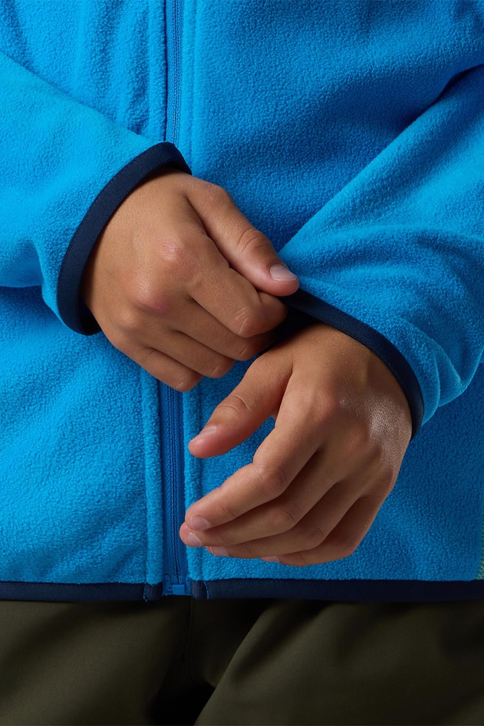 Rossignol Bluza rozpinana dziecięca polarowa CE JACKET RLPYL02
