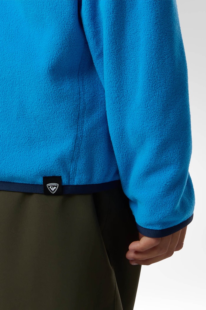 Rossignol Bluza rozpinana dziecięca polarowa CE JACKET RLPYL02