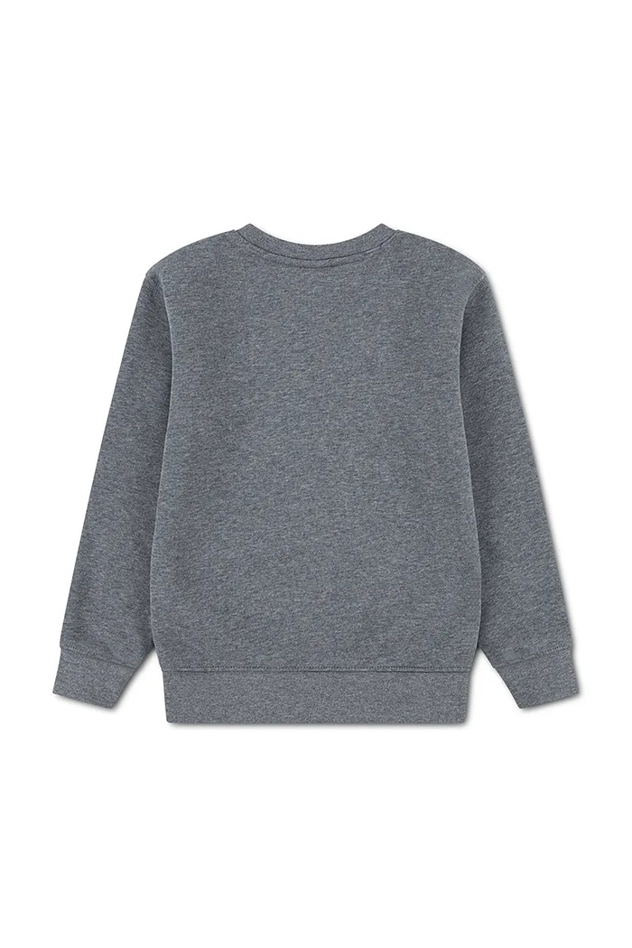 Jordan Bluza dziecięca z bawełną 8BD235 szary AW26