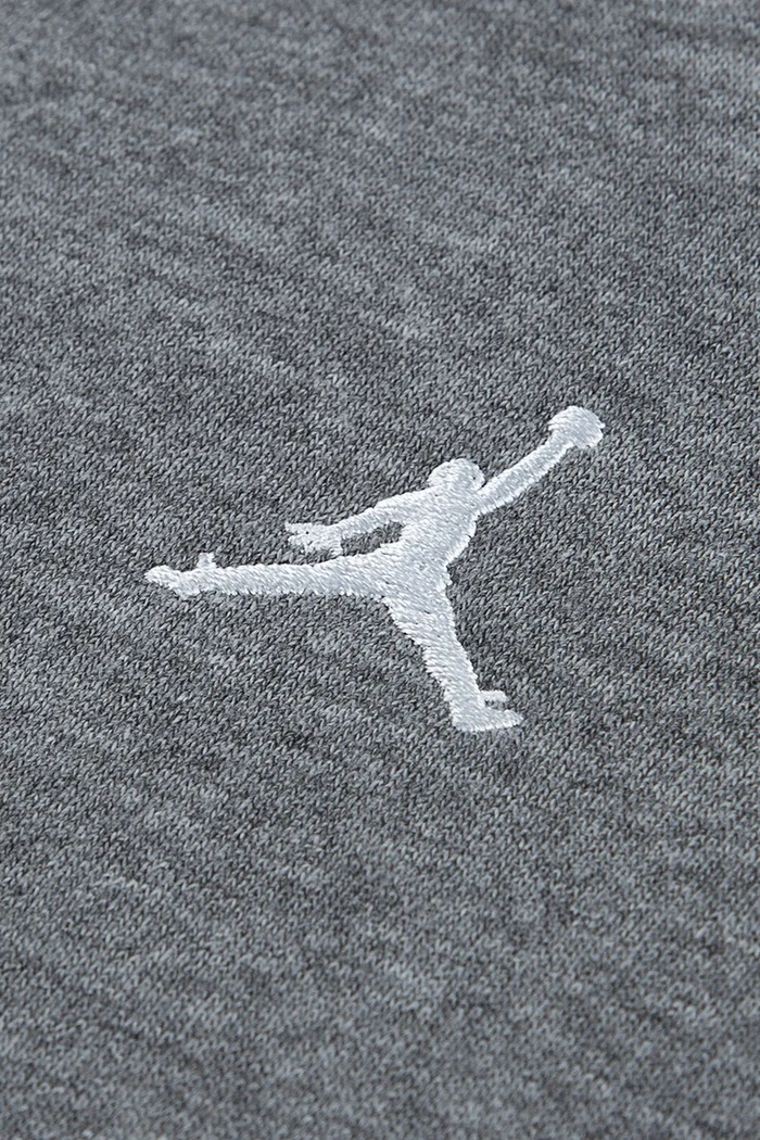 Chłopiec Jordan Bluza dziecięca z bawełną 8BD235 szary