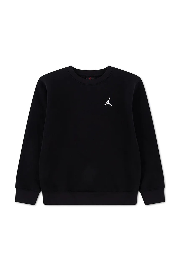 Jordan Bluza dziecięca z bawełną czarny 8BD235