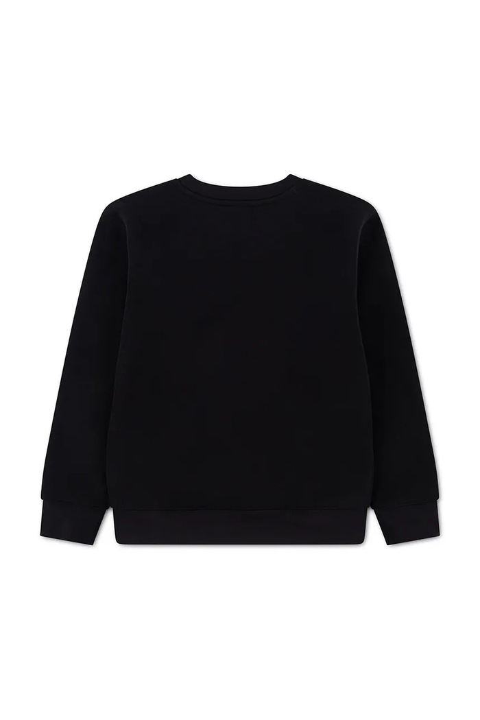 Jordan Bluza dziecięca z bawełną 8BD235 czarny AW26