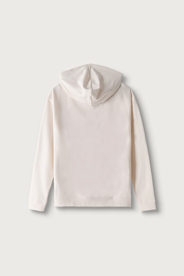 Tommy Hilfiger Mikina s kapucňou detská bavlnená KS0KS00758.128.176.9BY2 béžová AW26