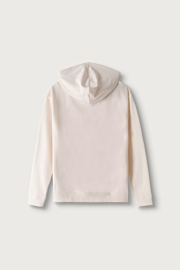 Tommy Hilfiger Mikina s kapucňou detská bavlnená KS0KS00758.104.122.9BY2 béžová AW26