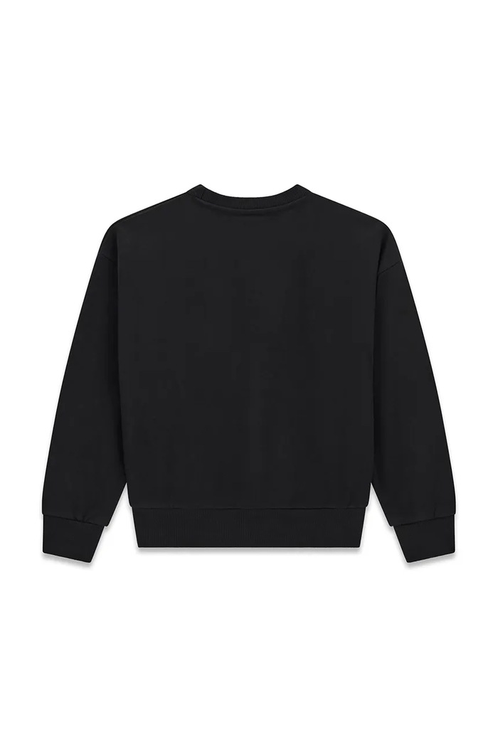 Guess Bluza dziecięca bawełniana L6BQ19.K8105.9BY2 czarny AW26