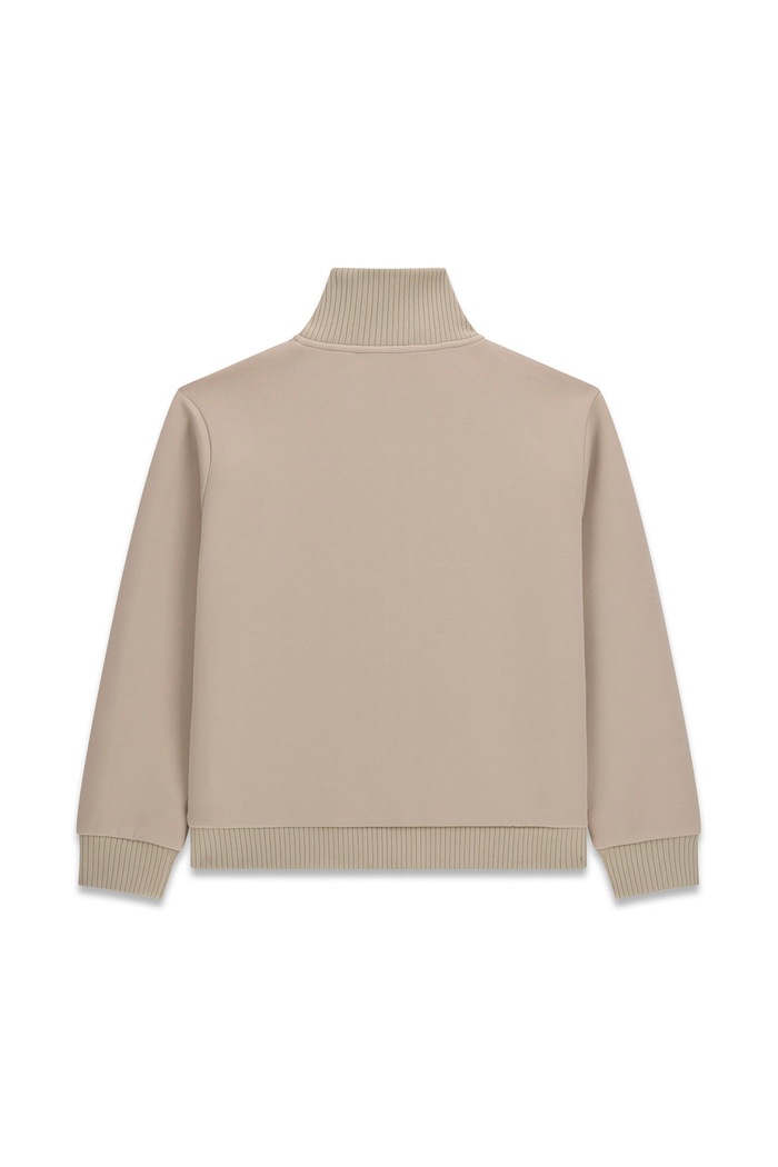 Chłopiec Guess Bluza rozpinana dziecięca z wiskozą L6BQ15.K7249.9BY2 beżowy