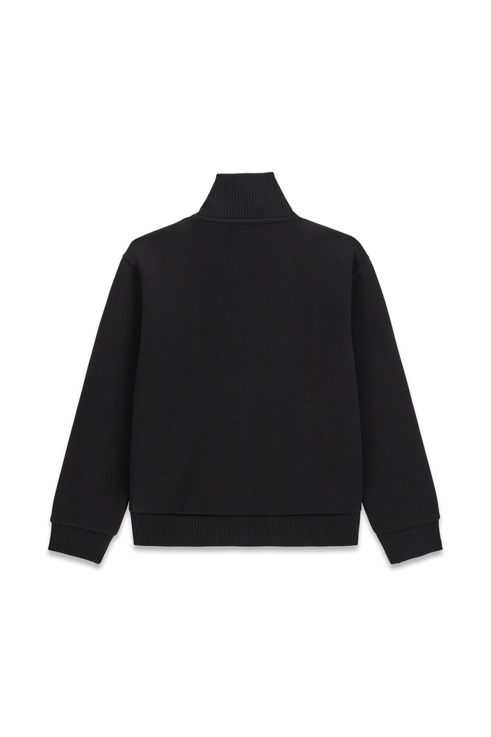 Guess Bluza rozpinana dziecięca z wiskozą L6BQ15.K7249.9BY2 czarny AW26