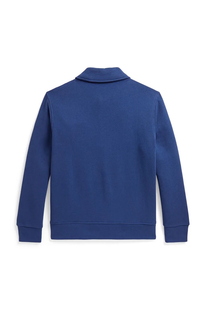 Polo Ralph Lauren μπλούζα παιδική με βαμβάκι 323952467501 μπλε AW26