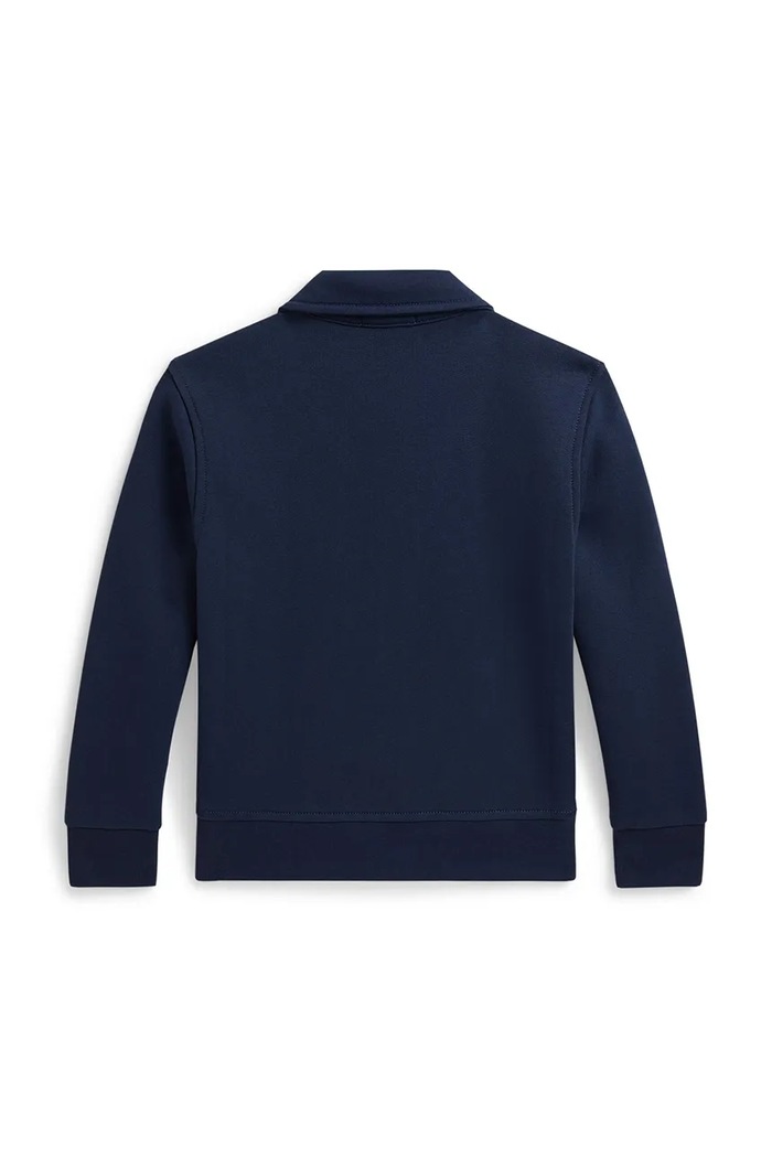 Polo Ralph Lauren μπλούζα παιδική με βαμβάκι 322B26990001 σκούρο μπλε AW26