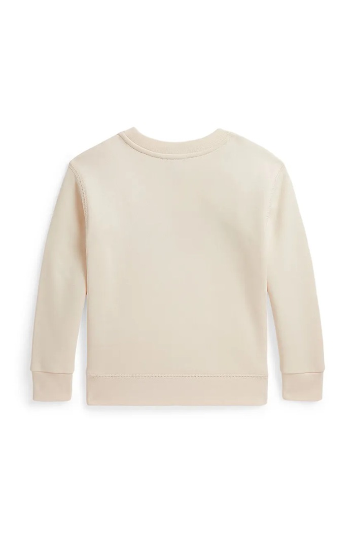 Polo Ralph Lauren Mikina detská 322B26983001 biela AW26