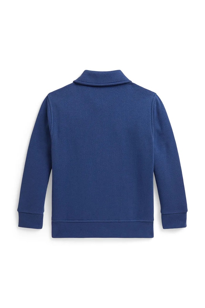 Polo Ralph Lauren μπλούζα παιδική με βαμβάκι 322952467501 μπλε AW26