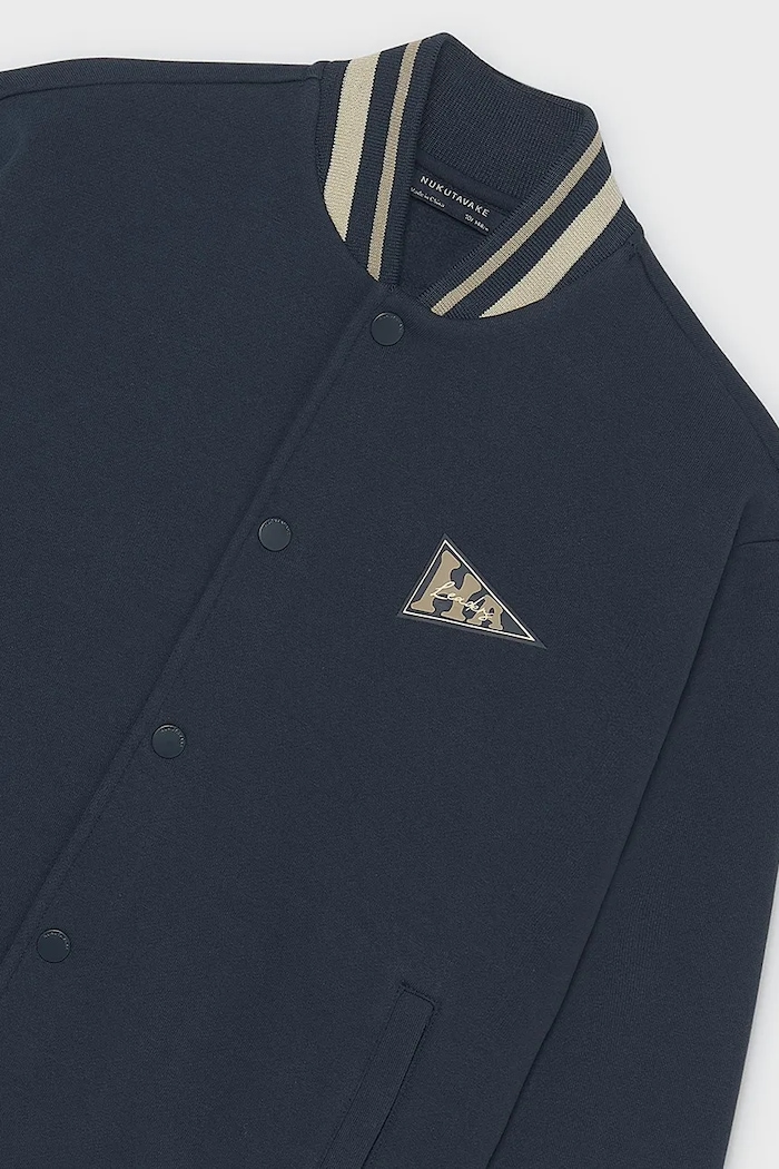 Chłopiec Mayoral Bluza rozpinana dziecięca 7416.7C.Junior.9BY2 granatowy
