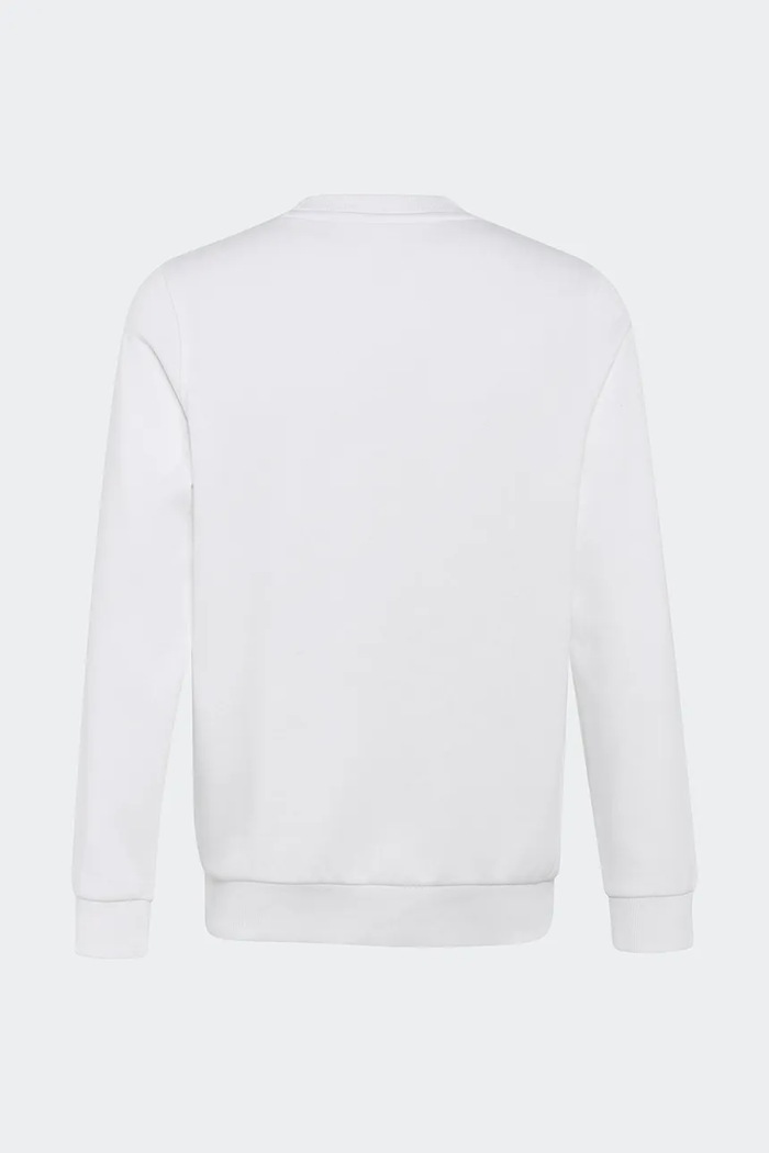 adidas Dukserica za djecu s pamukom ONE SMU RANGE (SMU) KX6157 bijela AW26