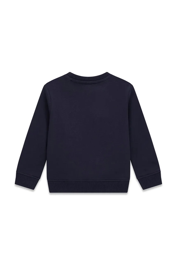Guess mikina dětská bavlněná N6YQ05.K4096.9BY2 námořnická modř AW26