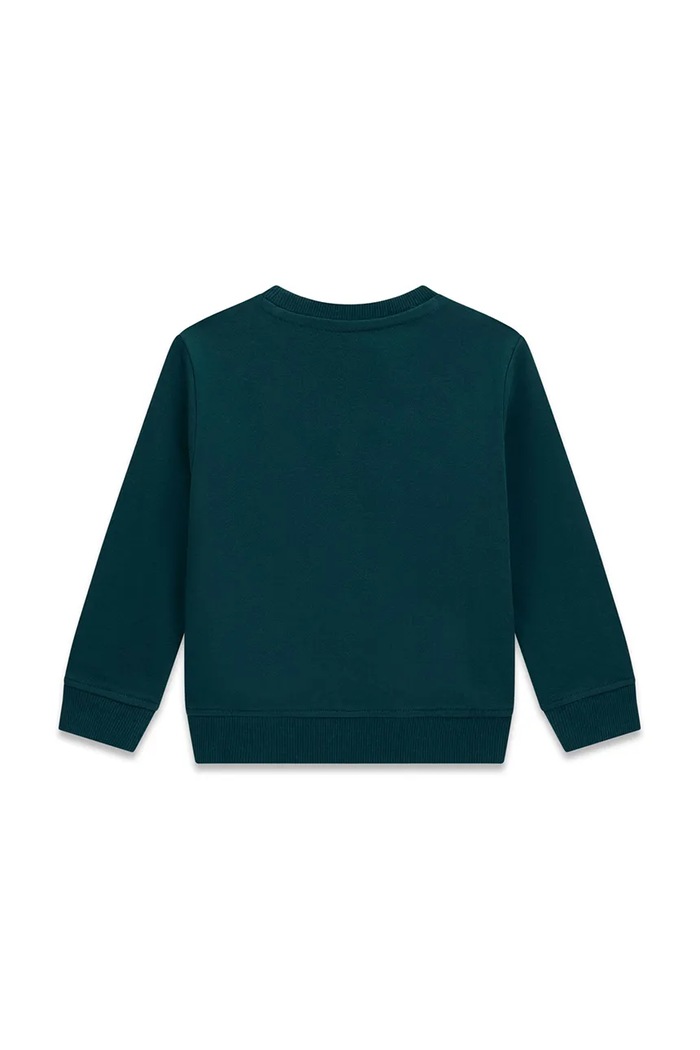 Guess mikina dětská bavlněná N6YQ05.K4096.9BY2 zelená AW26