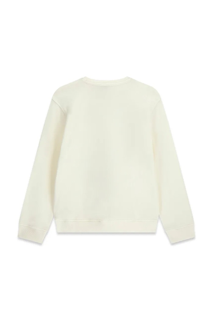 Guess bluza dziecięca bawełniana L6YQ07.K4049.9BY2 beżowy AW26